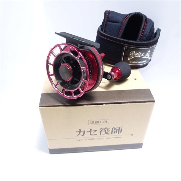 【新品未使用品】２３カセ筏師　Ｇｒａｎｄ　ＲＵＧＧＥＲ６５Ｐ　ＰＯＷＥＲ（右）